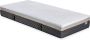 M line Iconic Legend 8 matras 180x200 matras Talalay latex Koudschuim Pocketveer Contour Support 7 comfortzones Firm matras Anti allergeen Anti huisstofmijt 100 dagen omruilgarantie - Thumbnail 1