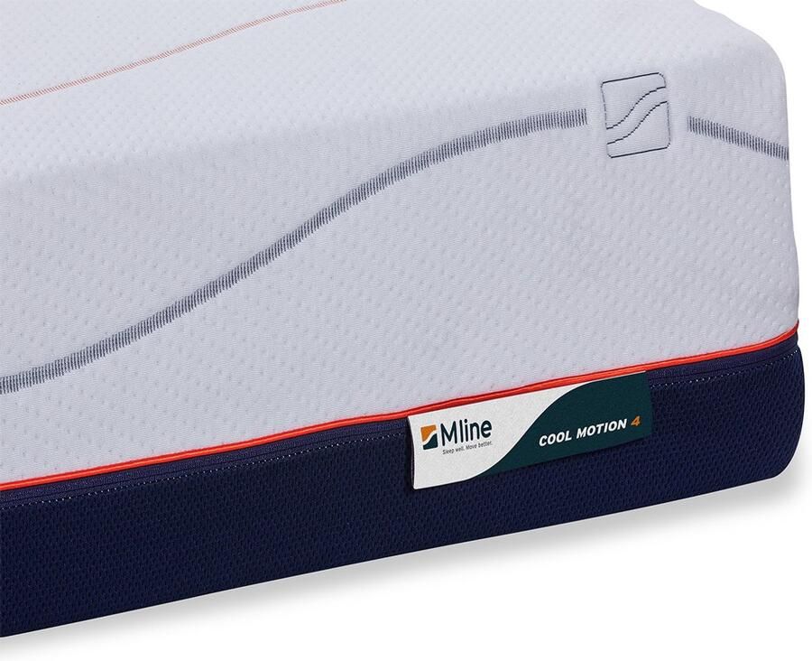 M line Cool Motion 4 matras 140 x 200 cm