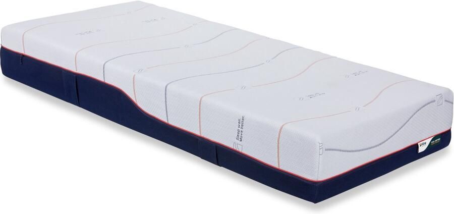 M line Cool Motion 7 matras 80 x 210 cm