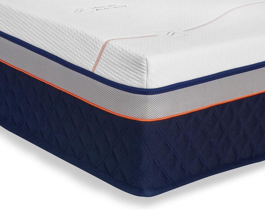 M line Iconic Hero 6 matras 200 x 160 cm