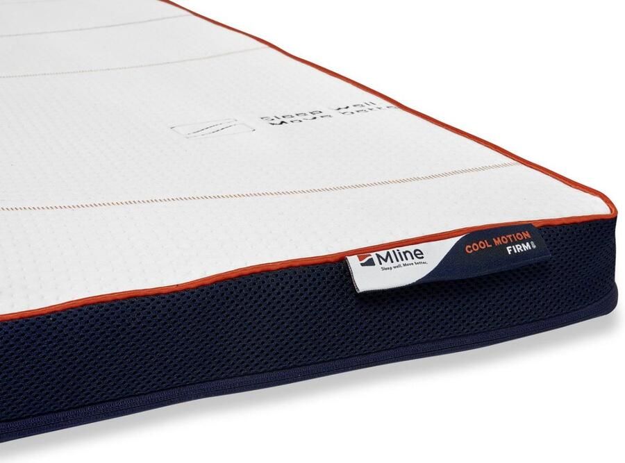M line Topper Cool Motion firm 200 x 220 cm