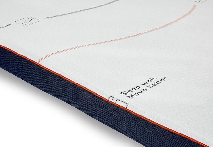 M line Topper Cool Motion firm split 140 x 210 cm