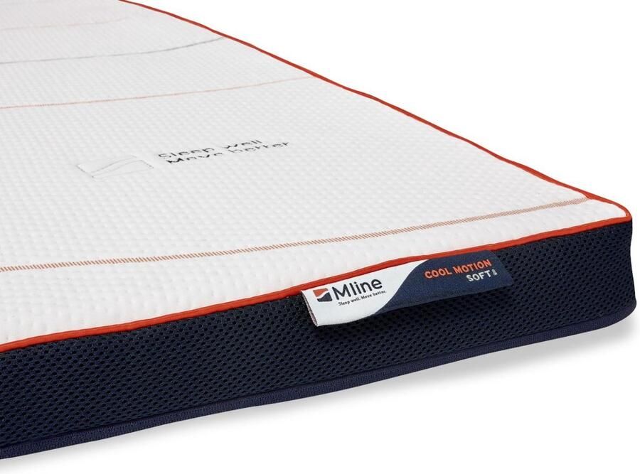 M line Topper Cool Motion soft 160 x 200 cm