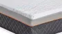 M line Iconic Star 4 matras 90x200 matras Talalay latex Koudschuim 5 comfortzones Firm matras Anti allergeen Anti huisstofmijt 100 dagen omruilgarantie - Thumbnail 3