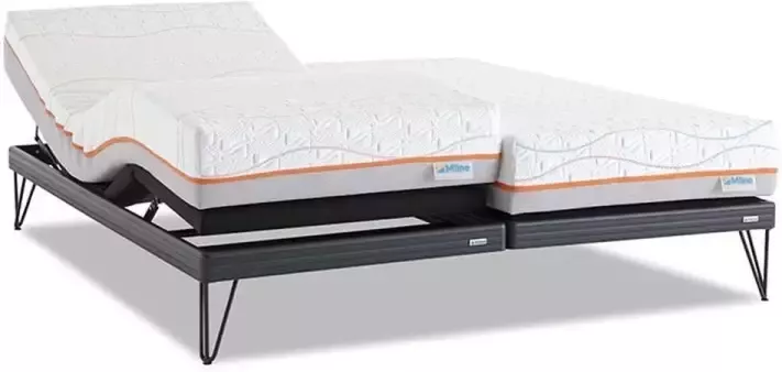 Mline M line Bedbodem Multi Motion verstelbaar 180 x 200 cm - Foto 1