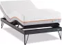 M line MLINE bedbodem Multi Motion verstelbaar plus Slow Motion 3 80 x 210 cm - Thumbnail 1