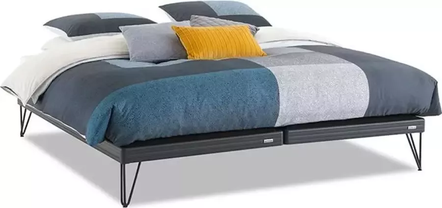 Mline M line Bedbodem Multi Motion vlak 180 x 200 cm