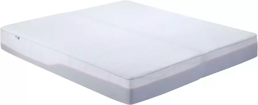 M line Smart Cover 100 x 200 cm Molton Matrasbeschermer Ventilerend Wasbaar op 40°C Langere levensduur voor je matras Anti allergeen