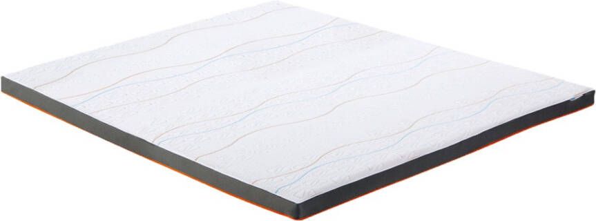 Mline M line Traagschuim topmatras Intense Luxe Firm 160 x 200 cm