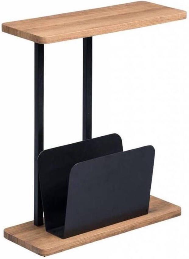 M2 Kollektion Aarhus Bijzettafel Eiken - Foto 2