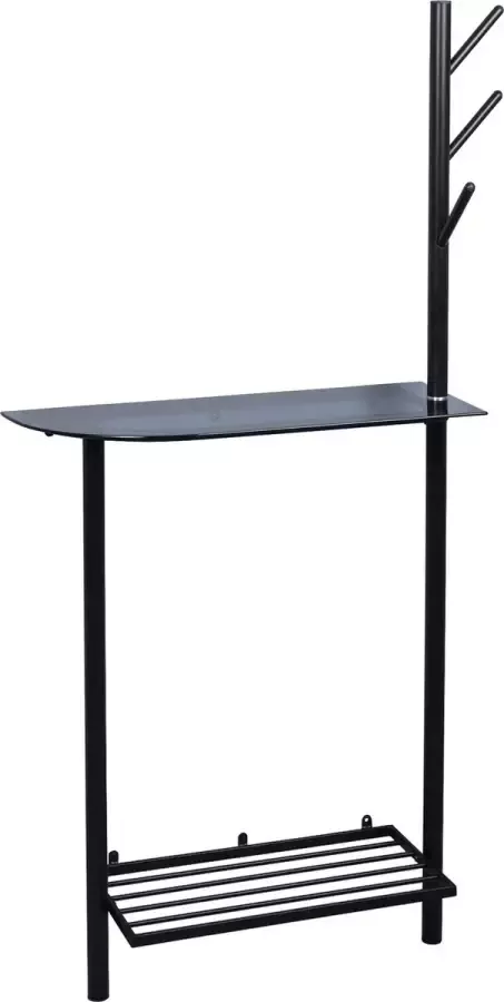 M2 Kollektion Bilbao Kapstok met Schoenenrek