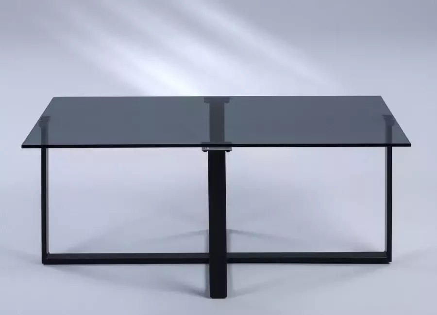 M2 Kollektion Garda Rechthoekige Salontafel Glas