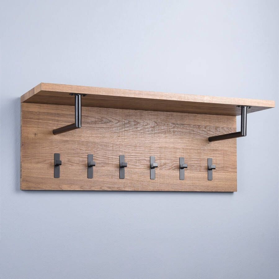 Home24 Wandgarderobe Mechell loftscape