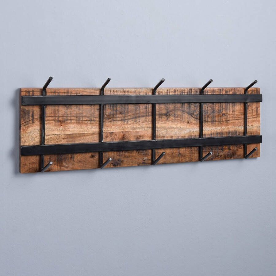 Home24 Wandkapstok Le Russey I Naturoo