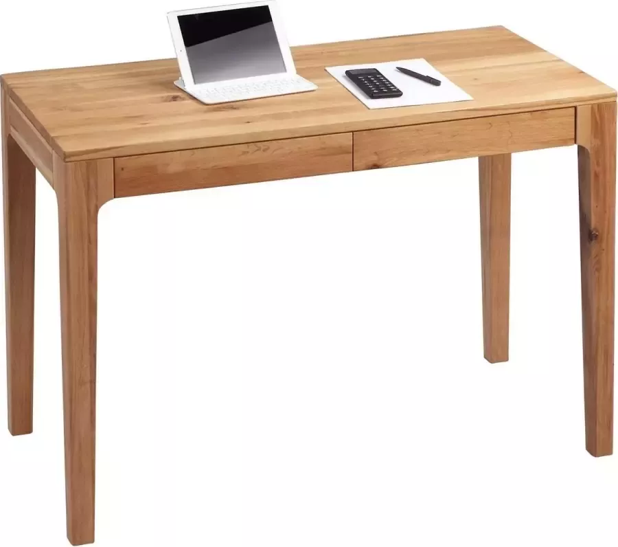 M2 Kollektion Kona Bureautafel Massief - Foto 2