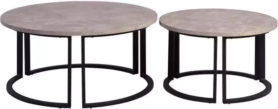 M2 Kollektion New York Salontafel Large - Foto 2
