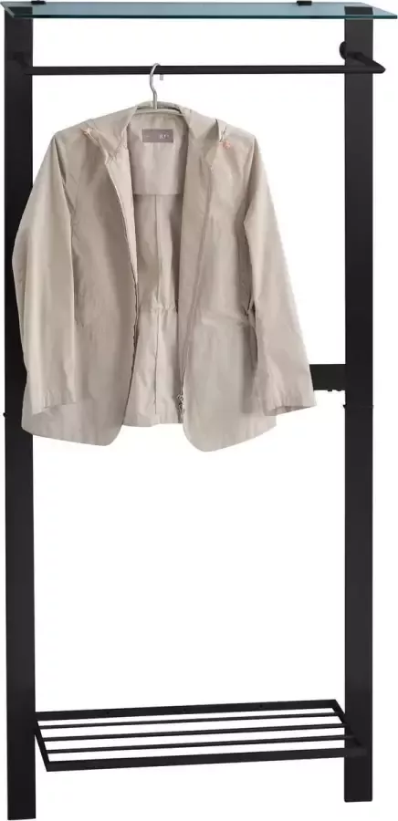 M2 Kollektion Valencia Kapstok met Schoenenrek