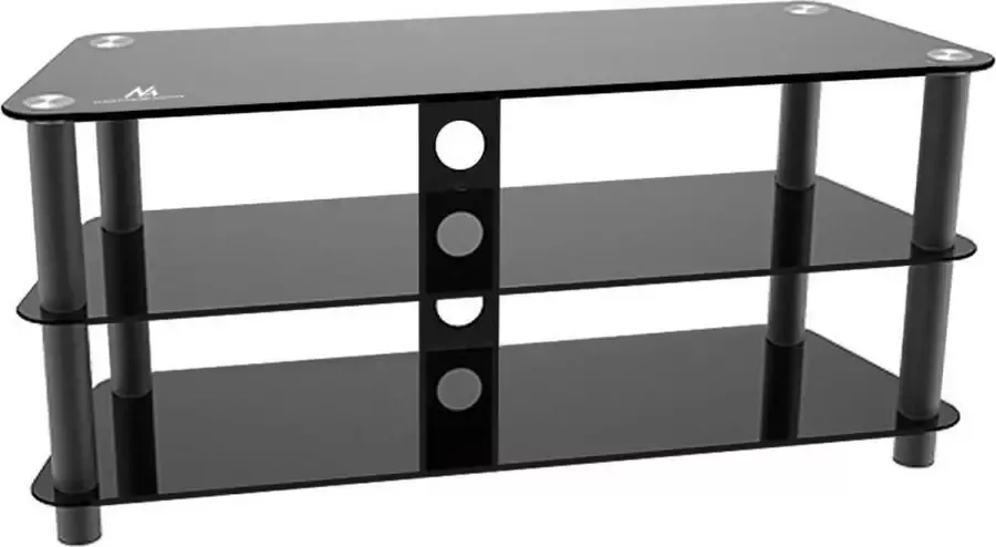 Maclean Brackets Tafel RTV glazen kast Maclean MC-625 tot 50 40kg