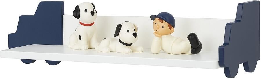 Maclean Kid Style Wandconsole Wandplank Kinderkamer 60 x 18 cm