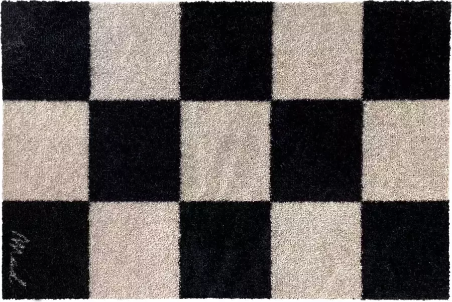 Mad About Mats Bambi deurmat droogloop touch wasbaar 50x75