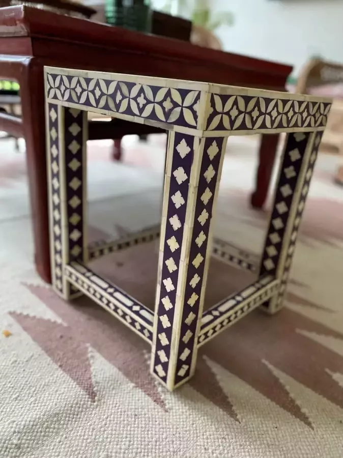 MaddyandMore Bijzet tafel