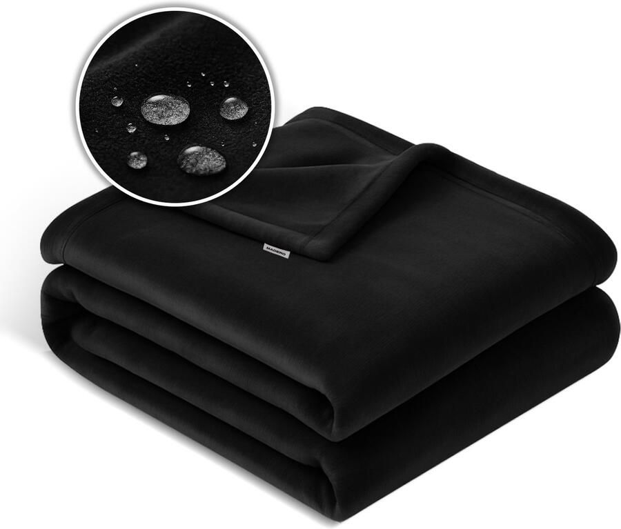 Madero Love Blanket Waterdicht Deken 100x145CM Date Night Intieme Momenten Fleece Plaid Seks Deken Waterdichte Deken voor Bed - Foto 2