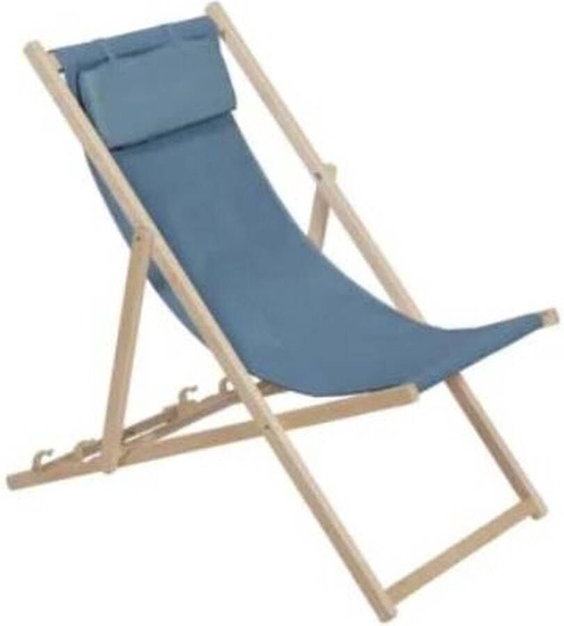 Madison beachchair Hyba Stone