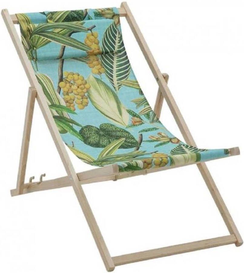 Madison beachchair La grave light blue