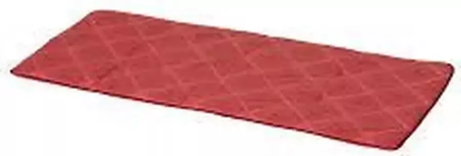 Madison Buitenkleed Tuinkleed Balkonkleed Living plaid 150x68 Viro red
