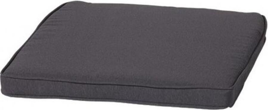 Madison Lounge zit kussen 50x33x6 cm Monaco chair Panama grey
