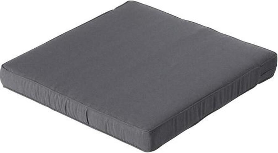 Madison Lounge zit kussen 68x68 cm Salta hocker Panama grey