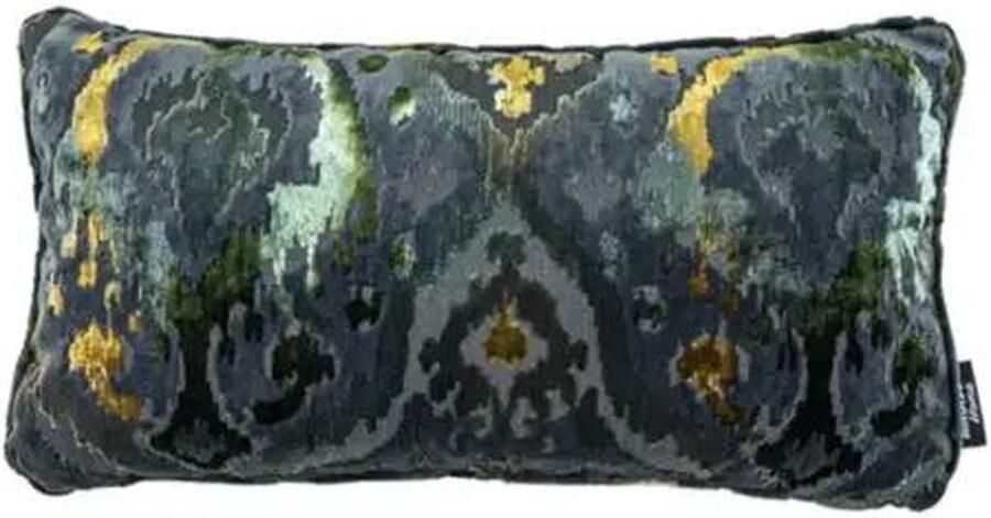 Madison Parasol Rond 300 cm Grijs met hoes Topkwaliteit ronde en kantelbare parasol