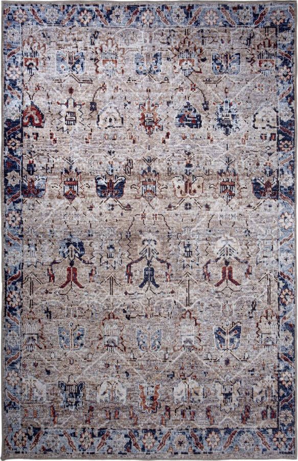 Madival Perzisch Tapijt Ancient Armenian Vintage Vloerkleed 160 x 230 cm