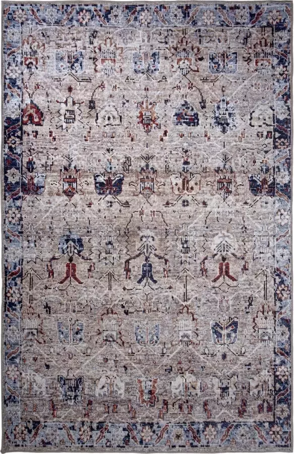 Madival Perzisch Tapijt Ancient Armenian Vintage Vloerkleed 200 x 300 cm