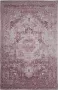 Madival Vloerkleed Oud Roze 200 x 300cm - Thumbnail 1