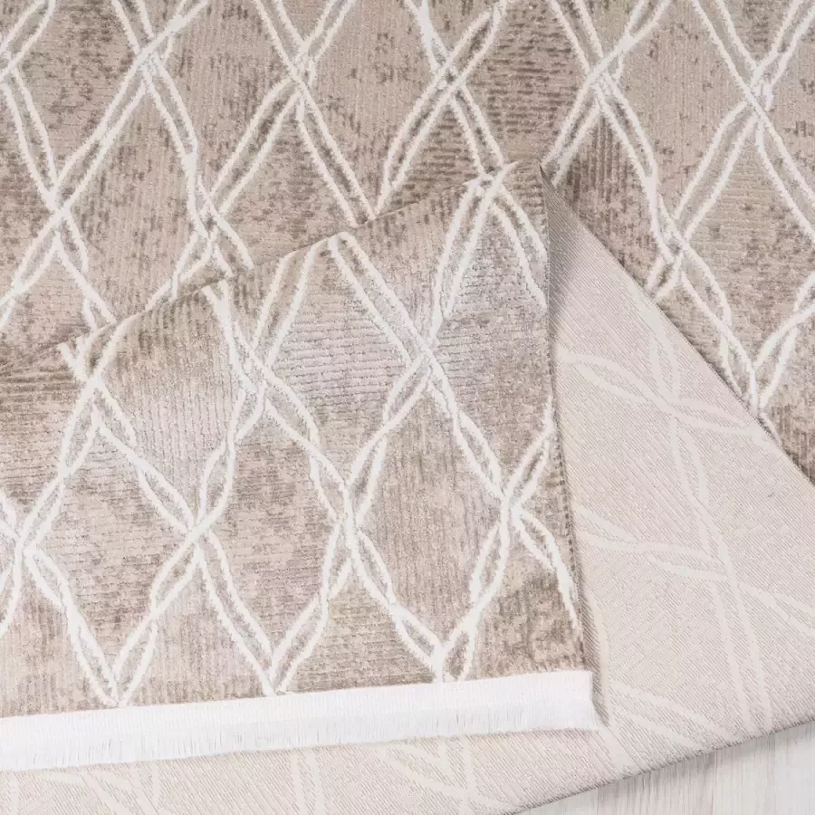 Magic Floors MAGIC FLOOR Runner Carpet Oslo PL111 Beige