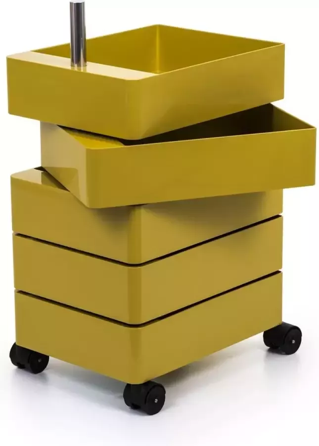 Magis 360° Container ladekast geel