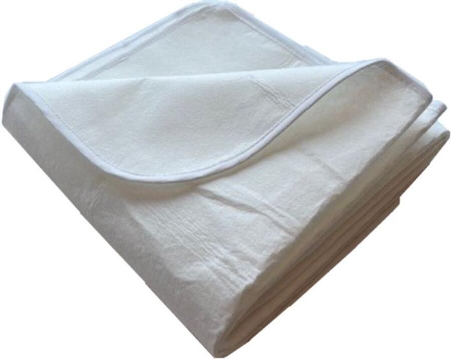 MAH Matras onderlegger Jute-Vilt 100 x 200 cm Bescherm de onderzijde van uw matras!