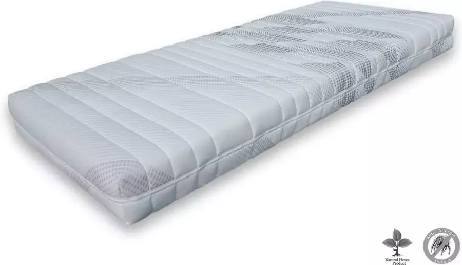 Mahoton Matras Ibis Natuurrubber Medium 100x190 cm