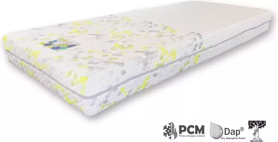 Mahoton Matras Lavea 19 Natuurrubber Medium 80x210 cm