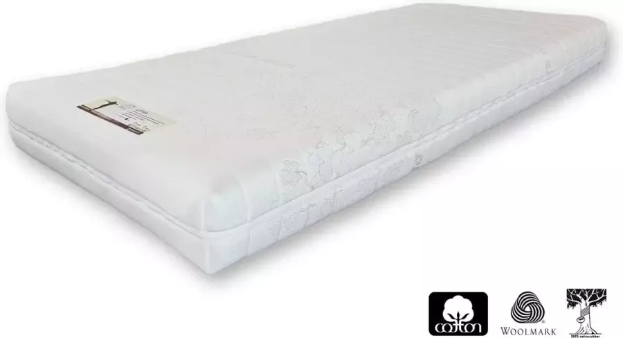 Mahoton Matras Pure Nature Lima Natuurrubber Firm 160x220 cm