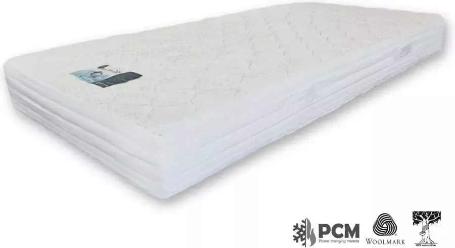 Mahoton Matras Seasons 22 Natuurrubber Firm 160x200 cm