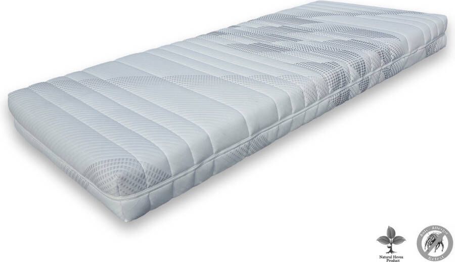 Mahoton Topdekmatras Latiz Natuurrubber Medium 80x200 cm