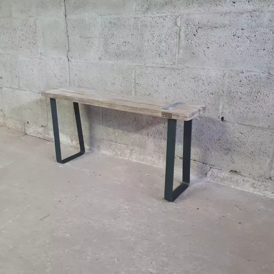 Maikku Houten bankje 90cm