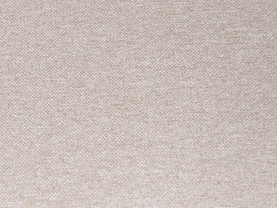 Vente-unique Grote hoekbank met hoek rechts van beige gechineerde stof POGNI van Maison Céphy L 280 cm x H 73 cm x D 165 cm