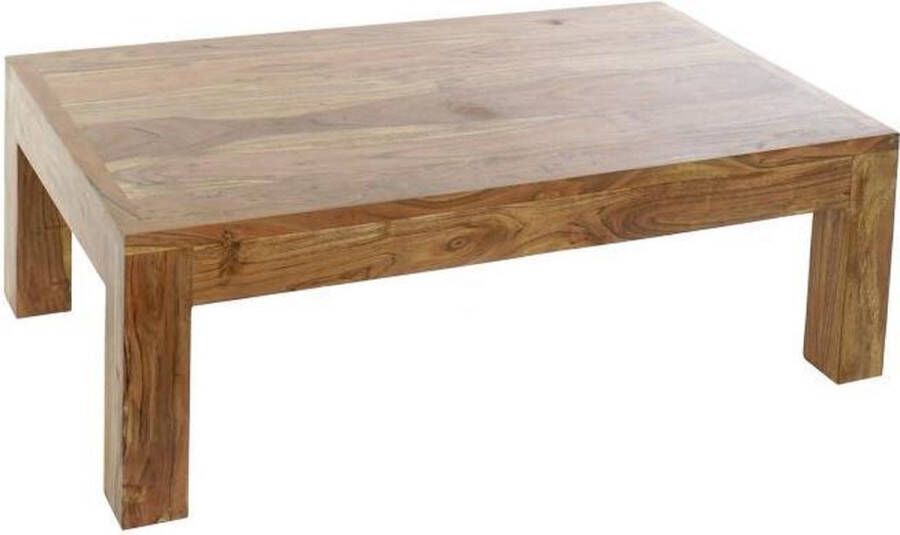 maison de france Bijzettafel DKD Home Decor Hout Acacia (110 x 60 x 40 cm)