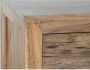Maison de france Dressoir buffet recicled wood acacia 160x41x90 natural - Thumbnail 2