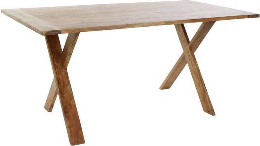 maison de france Eettafel table acacia 160x90x75 40 natural