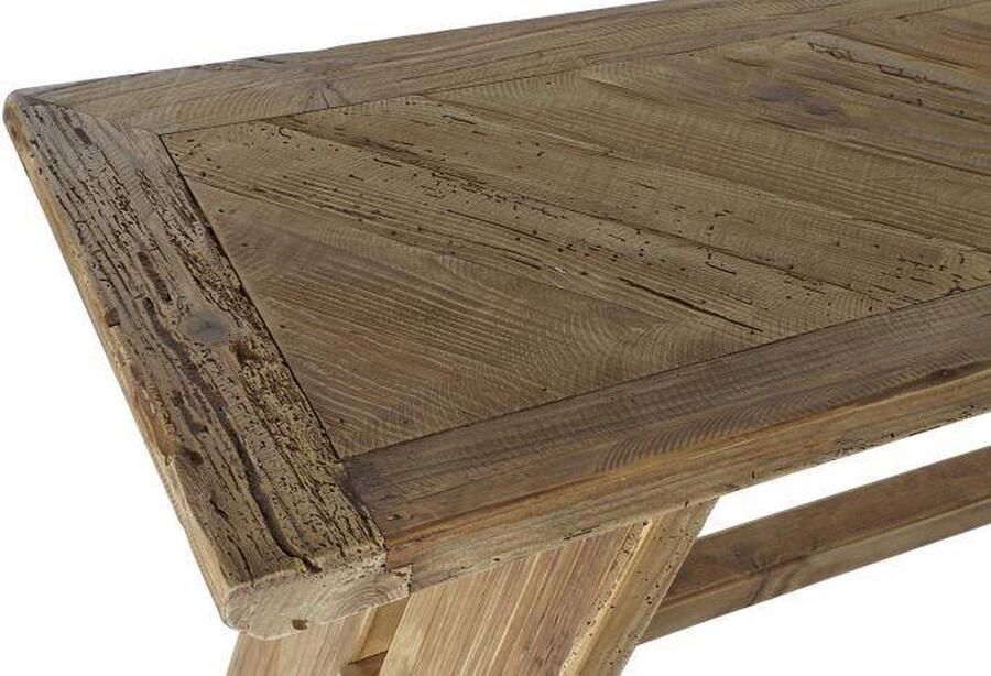 Maison de france CONSOLE TABLE RECICLED WOOD 160X45X76