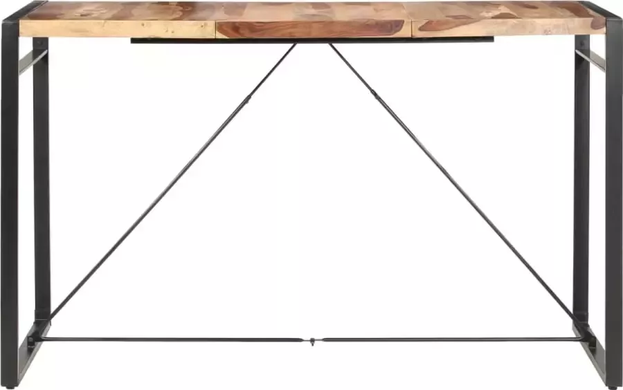Maison Exclusive Bartafel 180x90x110 cm massief sheeshamhout